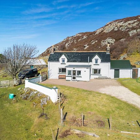 Achloist Holiday Cottage Drumbeg ภายนอก รูปภาพ