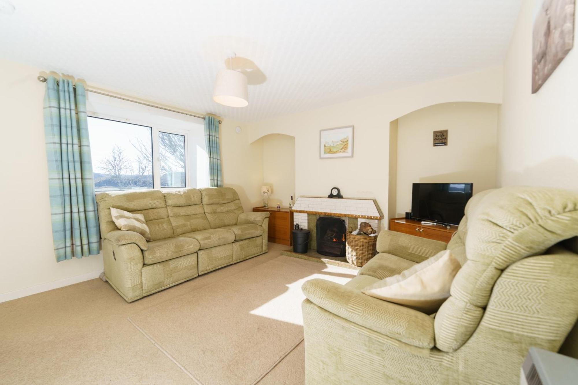 Achloist Holiday Cottage Drumbeg ภายนอก รูปภาพ